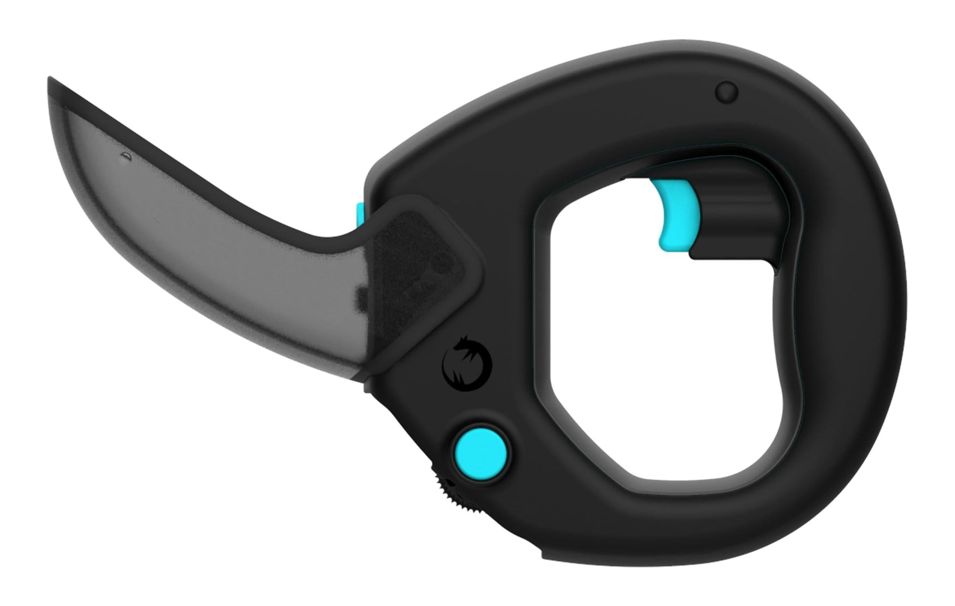 Dog Water Bottle with Flip Open Cup & Squirt Feature without Leash Portable Pet Water Dispenser Grip Handle Attaches to Your Leash Clutter Free Hikes Runs Walks Travel Holds 12 Fl Oz Water